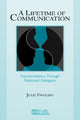 Book cover of: Lifetime of Communication. By: Julie Yingling