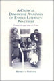 Book cover of: Critical Discourse Analysis of Family Literacy Practices