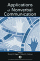 Book cover of: Applications of Nonverbal Communication
