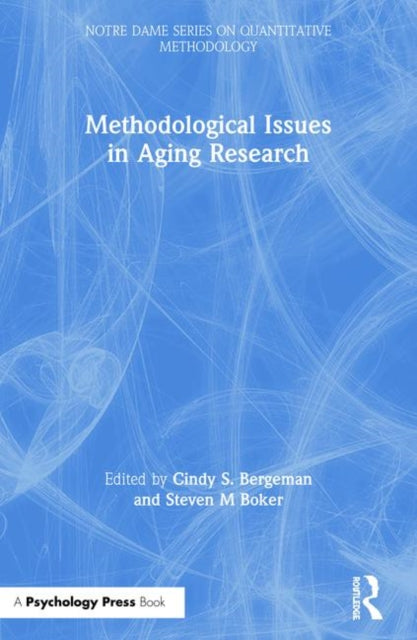 Book cover of: Methodological Issues in Aging Research