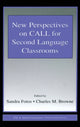 Book cover of: New Perspectives on CALL for Second Language Classrooms