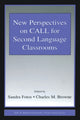 Book cover of: New Perspectives on CALL for Second Language Classrooms