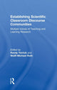 Book cover of: Establishing Scientific Classroom Discourse Communities