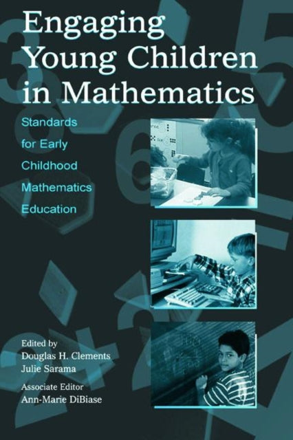 Book cover of: Engaging Young Children in Mathematics