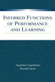 Book cover of: Inferred Functions of Performance and Learning. By: Siegfried Engelmann