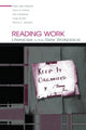Book cover of: Reading Work. By: Mary Ellen Belfiore
