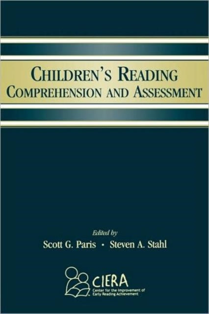 Book cover of: Children's Reading Comprehension and Assessment