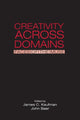 Book cover of: Creativity Across Domains