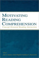 Book cover of: Motivating Reading Comprehension