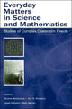 Book cover of: Everyday Matters in Science and Mathematics