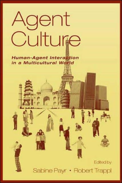 Book cover of: Agent Culture