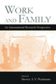 Book cover of: Work and Family. By: Steven A.Y. Poelmans