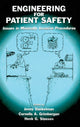 Book cover of: Engineering for Patient Safety
