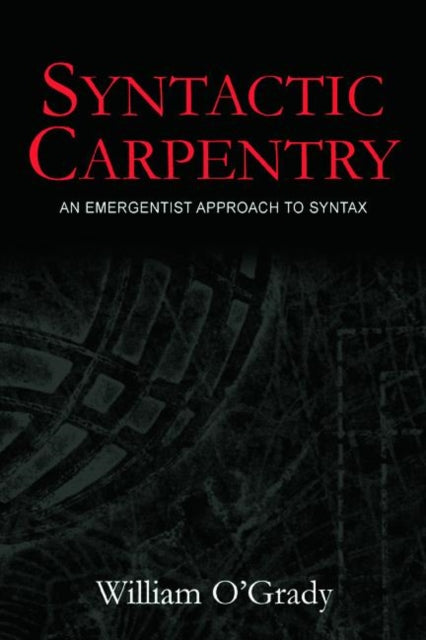 Book cover of: Syntactic Carpentry