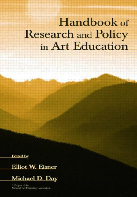 Book cover of: Handbook of Research and Policy in Art Education