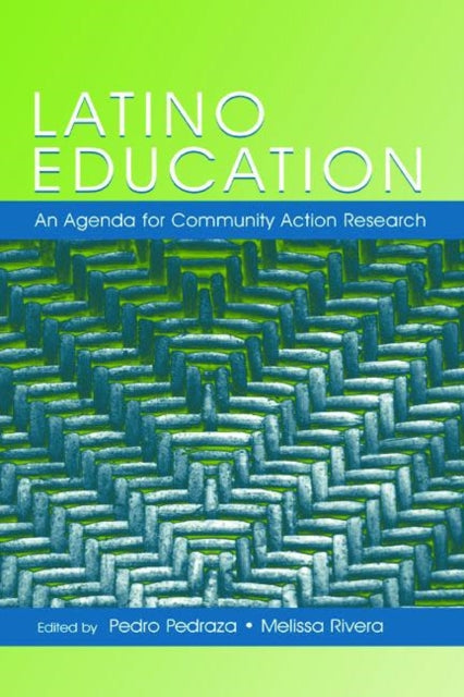 Book cover of: Latino Education