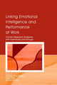 Book cover of: Linking Emotional Intelligence and Performance at Work