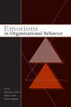 Book cover of: Emotions in Organizational Behavior