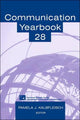 Book cover of: Communication Yearbook 28. By: Pamela J. Kalbfleisch