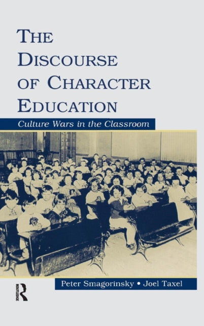 Book cover of: Discourse of Character Education