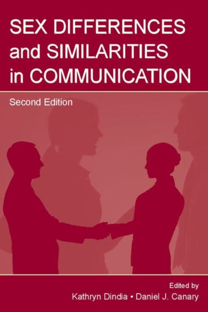 Book cover of: Sex Differences and Similarities in Communication