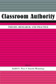 Book cover of: Classroom Authority