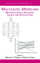 Book cover of: Multilevel Modeling