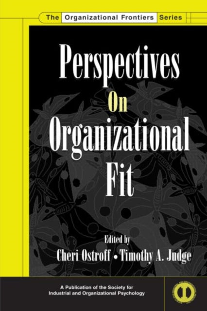 Book cover of: Perspectives on Organizational Fit