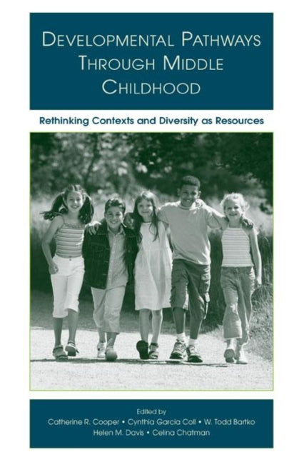 Book cover of: Developmental Pathways Through Middle Childhood