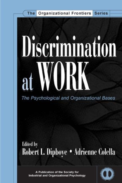 Book cover of: Discrimination at Work