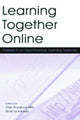 Book cover of: Learning Together Online. By: Ricki Goldman
