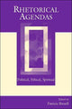 Book cover of: Rhetorical Agendas. By: Patricia Bizzell