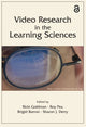 Book cover of: Video Research in the Learning Sciences