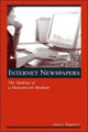 Book cover of: Internet Newspapers. By: Xigen Li