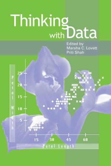 Book cover of: Thinking With Data