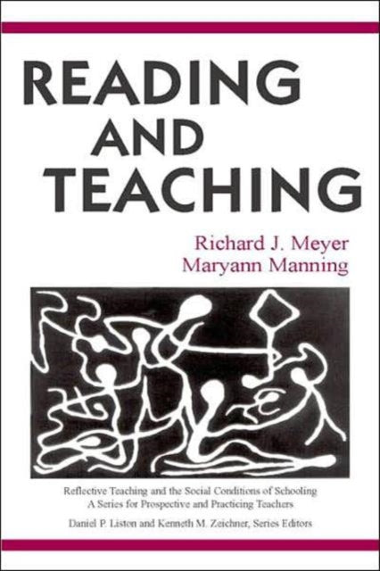 Book cover of: Reading and Teaching. By: Richard J. Meyer