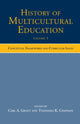 Book cover of: History of Multicultural Education Volume 1. By: Carl A. Grant