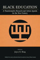 Book cover of: Black Education. By: Joyce E. King