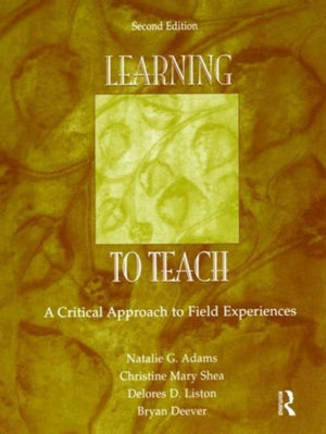 Learning to Teach