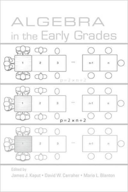 Book cover of: Algebra in the Early Grades