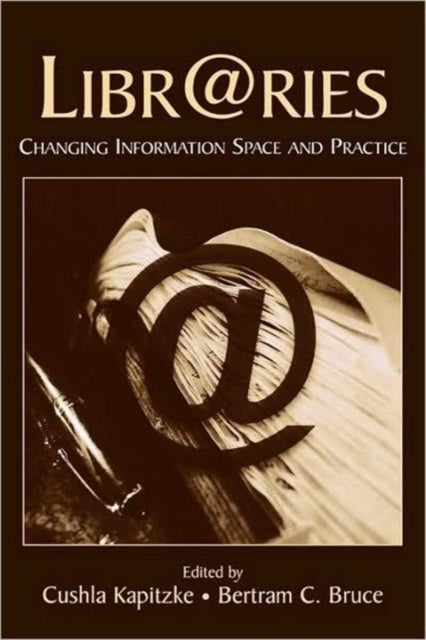 Book cover of: Libr@ries