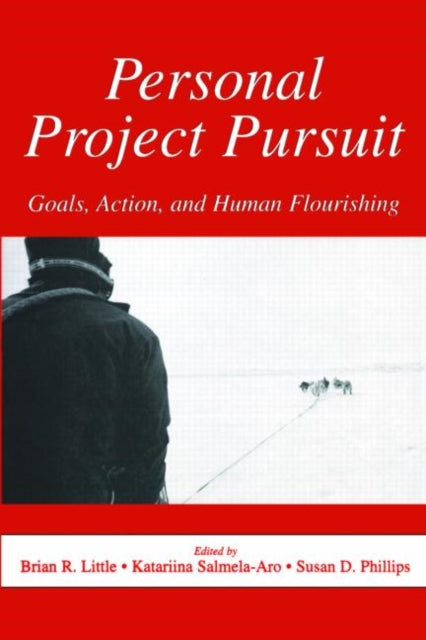 Book cover of: Personal Project Pursuit
