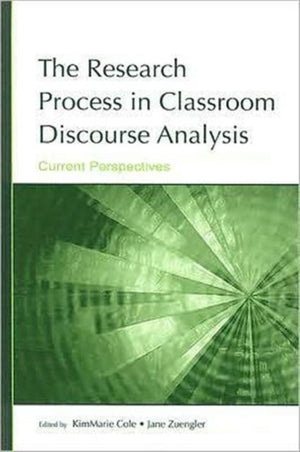 Research Process in Classroom Discourse Analysis