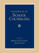 Book cover of: Handbook of School Counseling