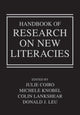 Book cover of: Handbook of Research on New Literacies