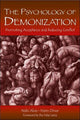 Book cover of: Psychology of Demonization. By: Nahi Alon