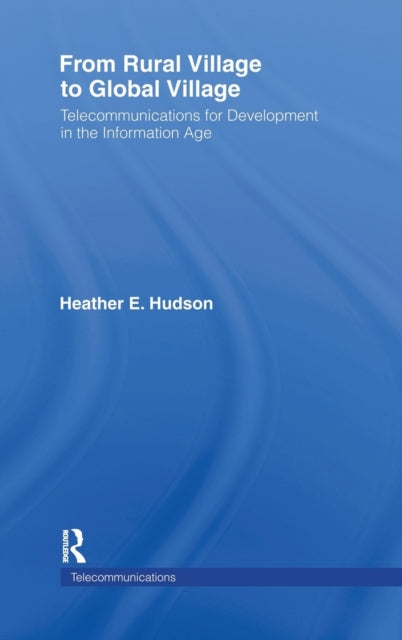 Book cover of: From Rural Village to Global Village