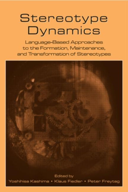 Book cover of: Stereotype Dynamics