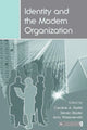 Book cover of: Identity and the Modern Organization