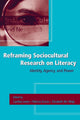 Book cover of: Reframing Sociocultural Research on Literacy